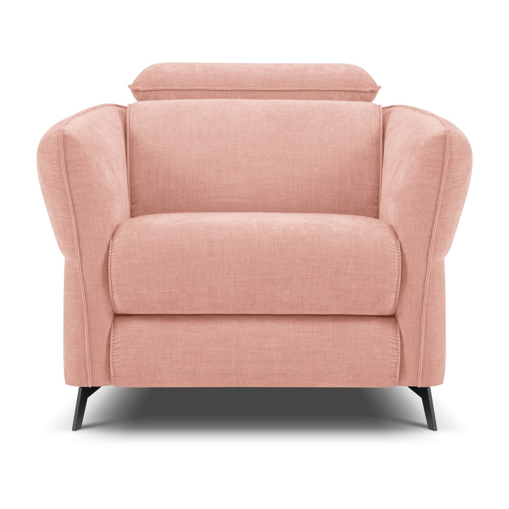 Rózsaszín fotel hubble – windsor & co sofas