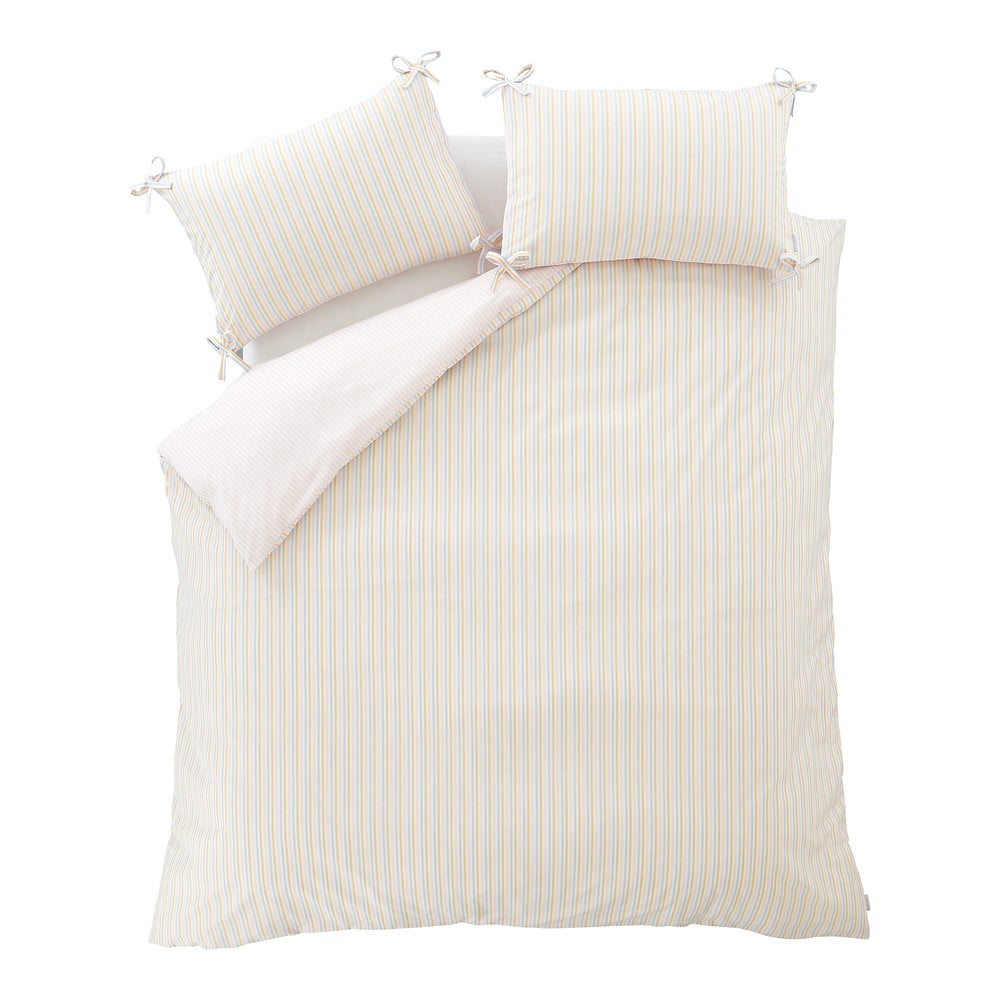 Egyszemélyes ágyneműhuzat 135x200 cm Brighton Stripe – Catherine Lansfield