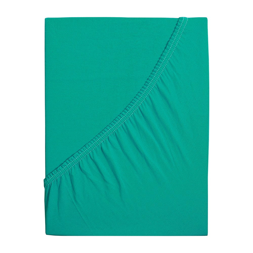 Zöld lepedő 200x220 cm – B.E.S.