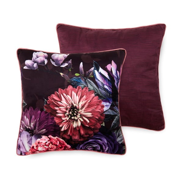 Bloomie lila díszpárna, 50 x 50 cm - Descanso