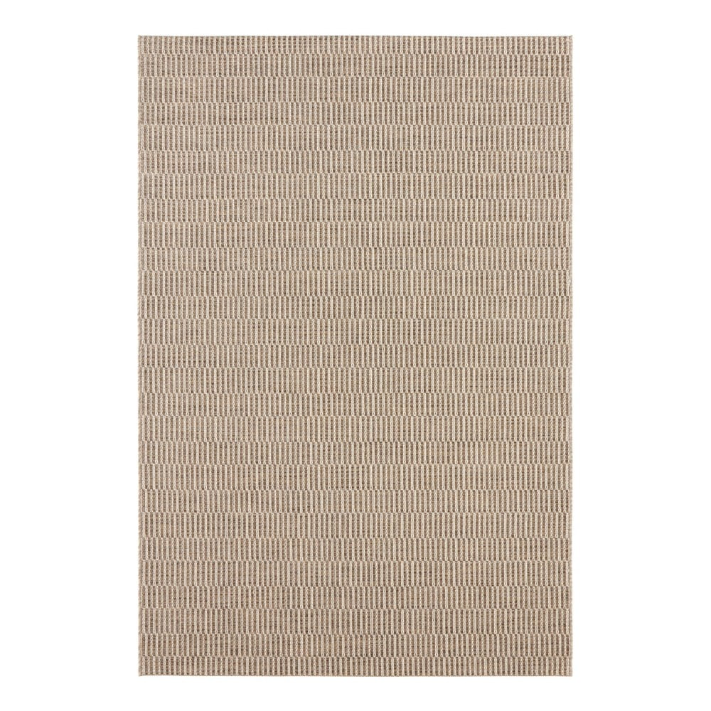 Brave dreux krémszínű kültéri/beltéri szőnyeg, 200 x 290 cm - elle decoration