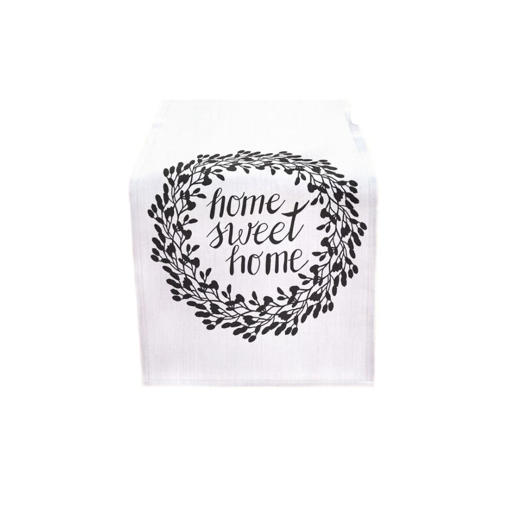 Asztali futó 40x130 cm Home Sweet Home – Mila Home