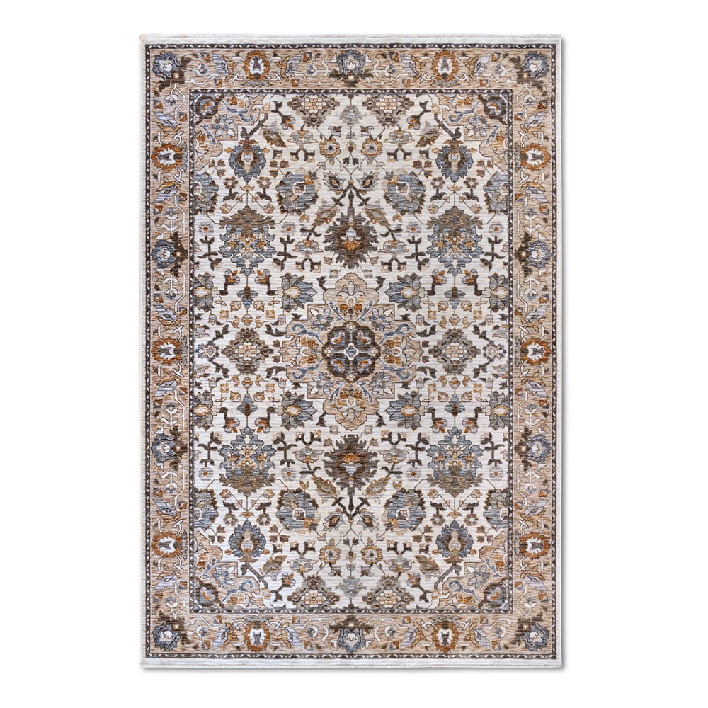 Barna-krémszínű szőnyeg 200x265 cm egon – villeroy&boch