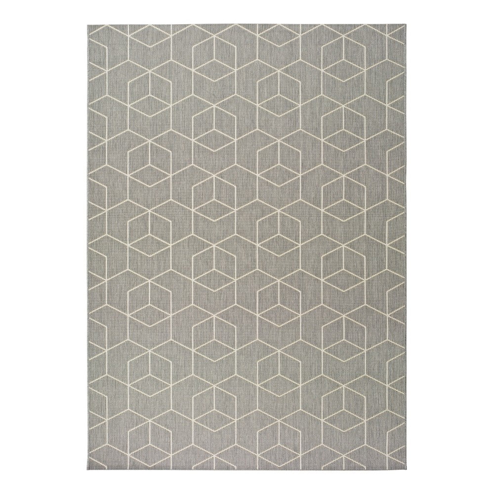 Silvana Gusmo szürke kültéri szőnyeg, 120 x 170 cm - Universal