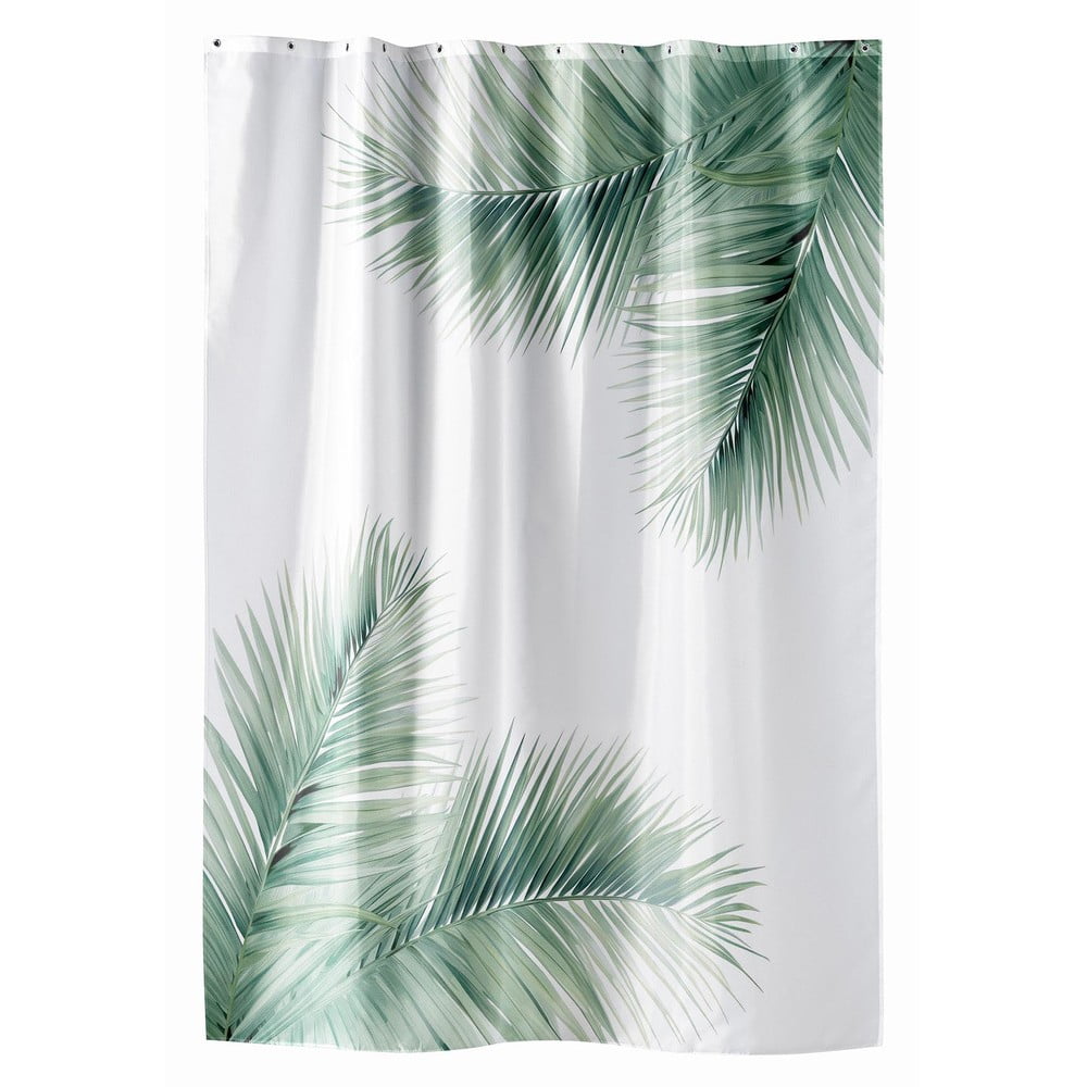 Zuhanyfüggöny 180x200 cm Havane – douceur d'intérieur