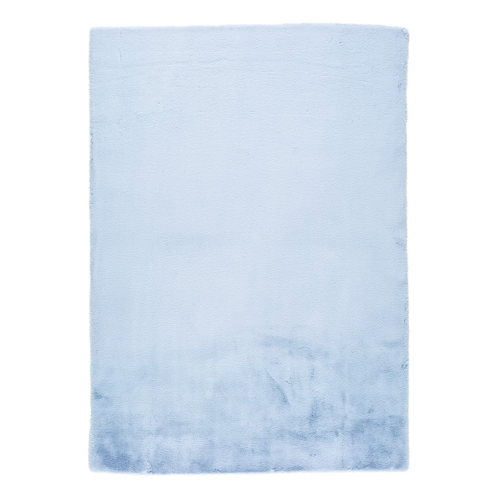 Fox liso kék szőnyeg, 160 x 230 cm - universal