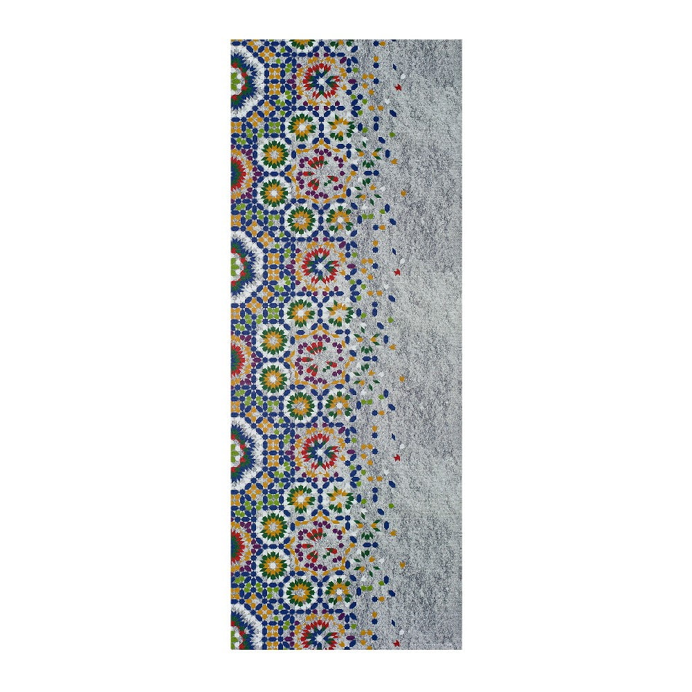 Mosaico futószőnyeg, 52 x 200 cm - Universal