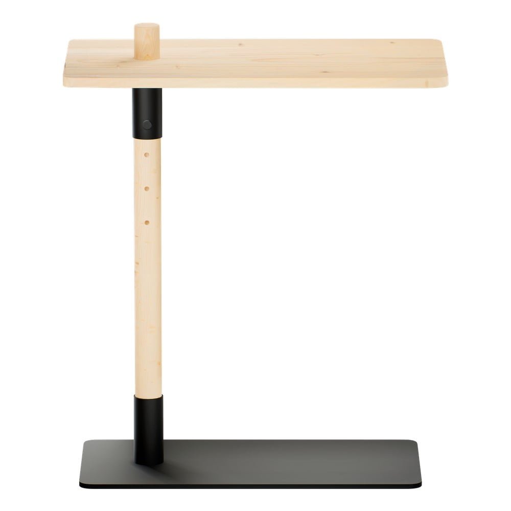 Borovi fenyő tárolóasztal 30x55 cm adjust – karup design