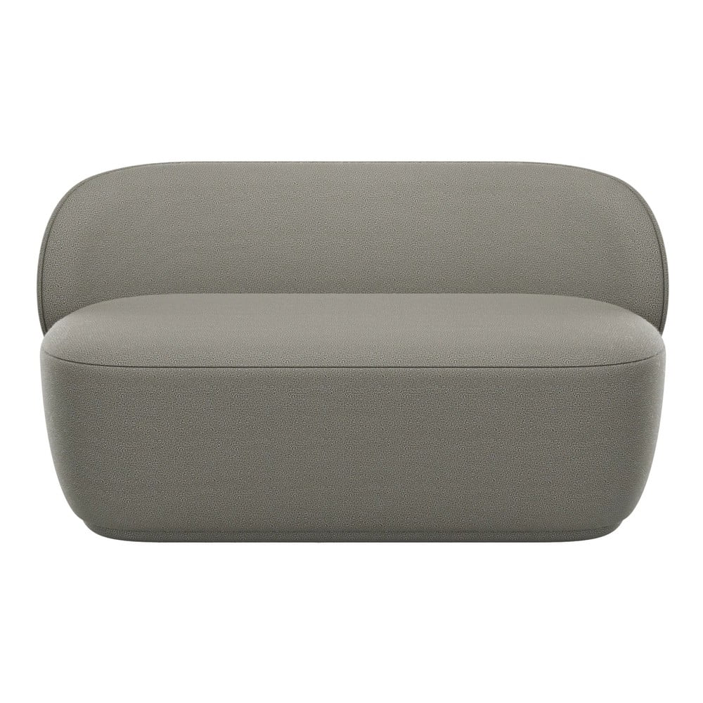 Szürke buklé kanapé 137,5 cm KUON – Blomus