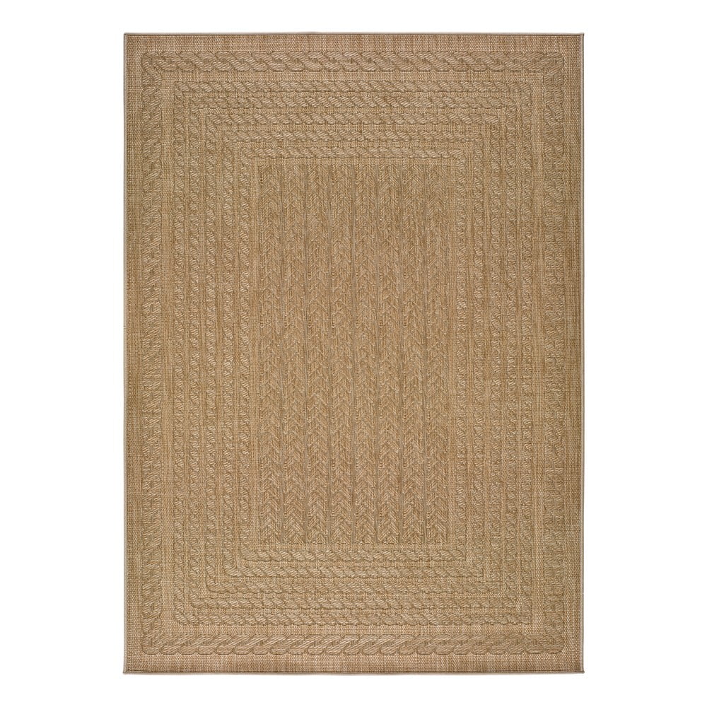 Jaipur Berro bézs kültéri szőnyeg, 120 x 170 cm - Universal