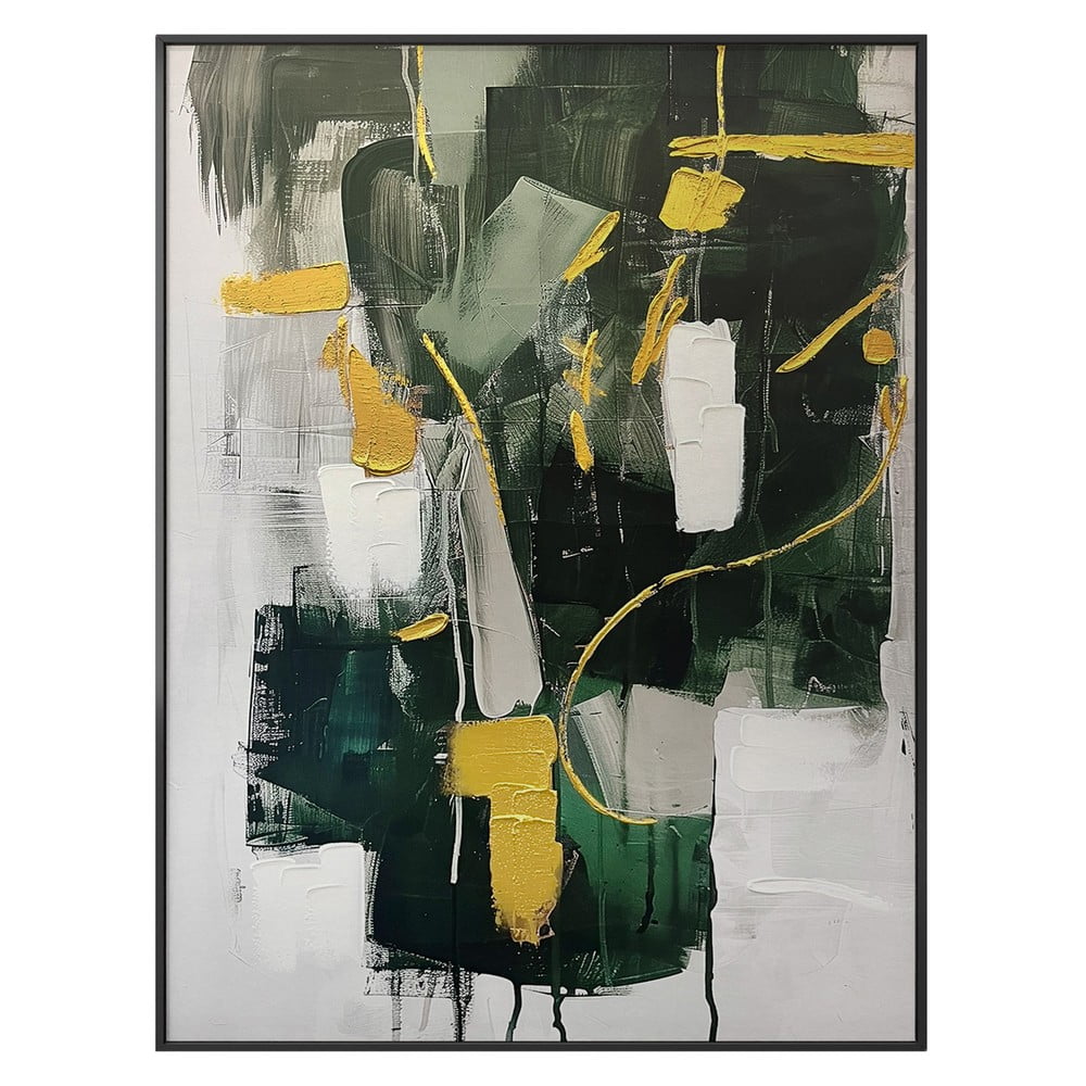 Kép kézzel festett részletekkel 70x100 cm For – Styler