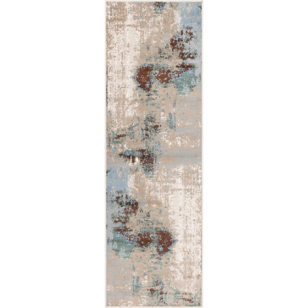 Bézs futószőnyeg 80x250 cm Sensi Ethan – FD
