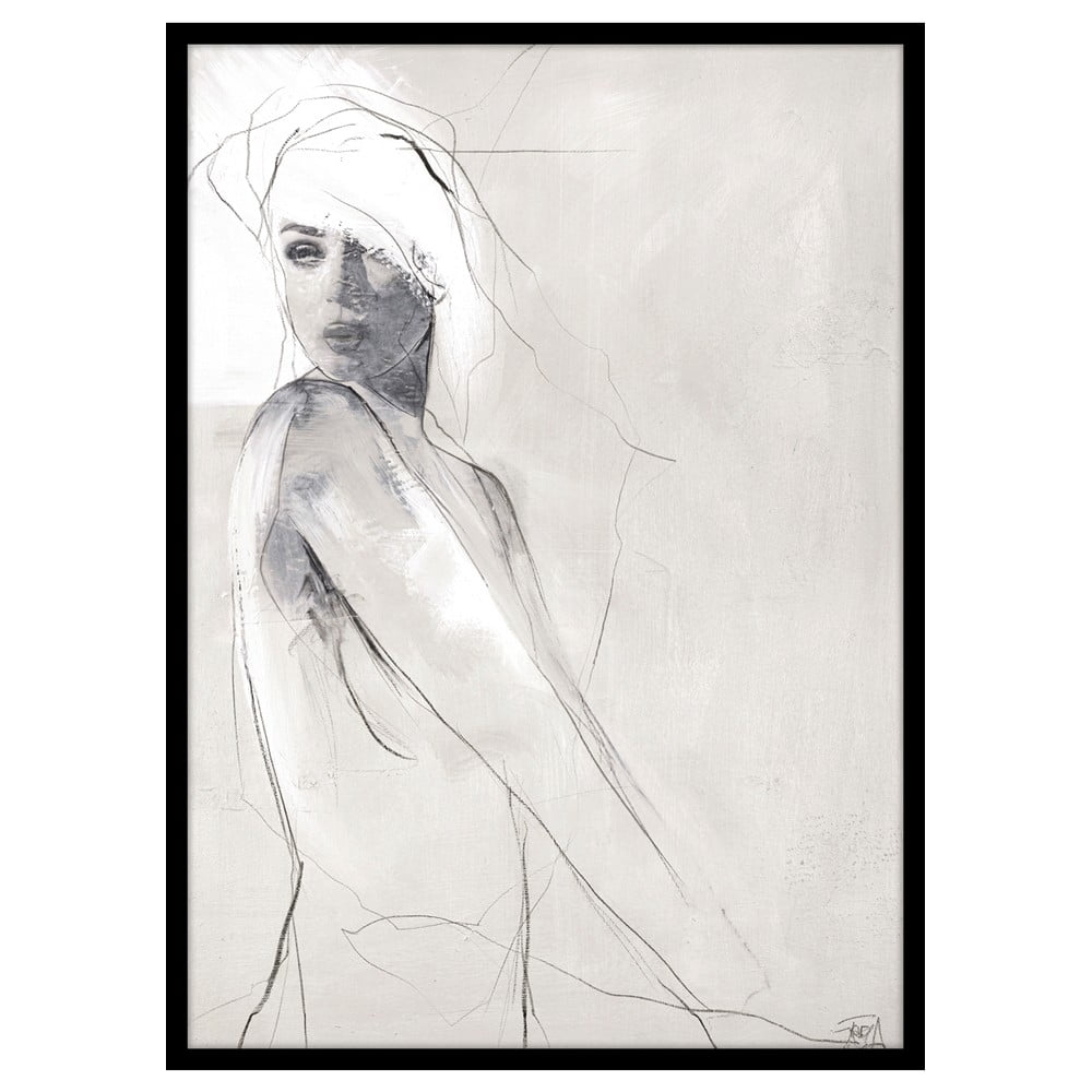 Kép 50x70 cm History 4 – Malerifabrikken