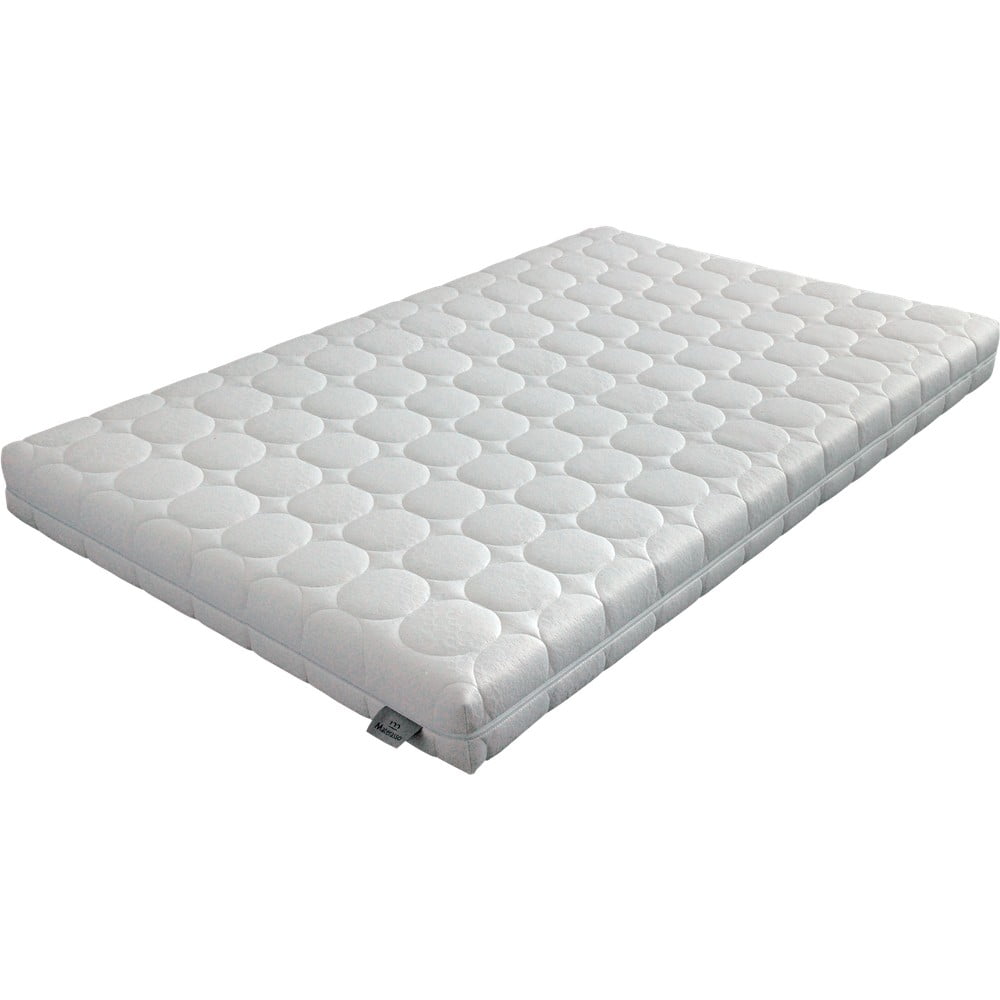 Közepes keménységű-puha kétoldalas hab gyerek matrac 140x200 cm junior relax 16 – materasso