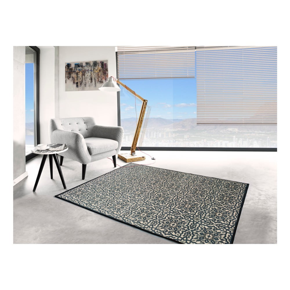 Soho Azul szőnyeg, 140 x 200 cm - Universal