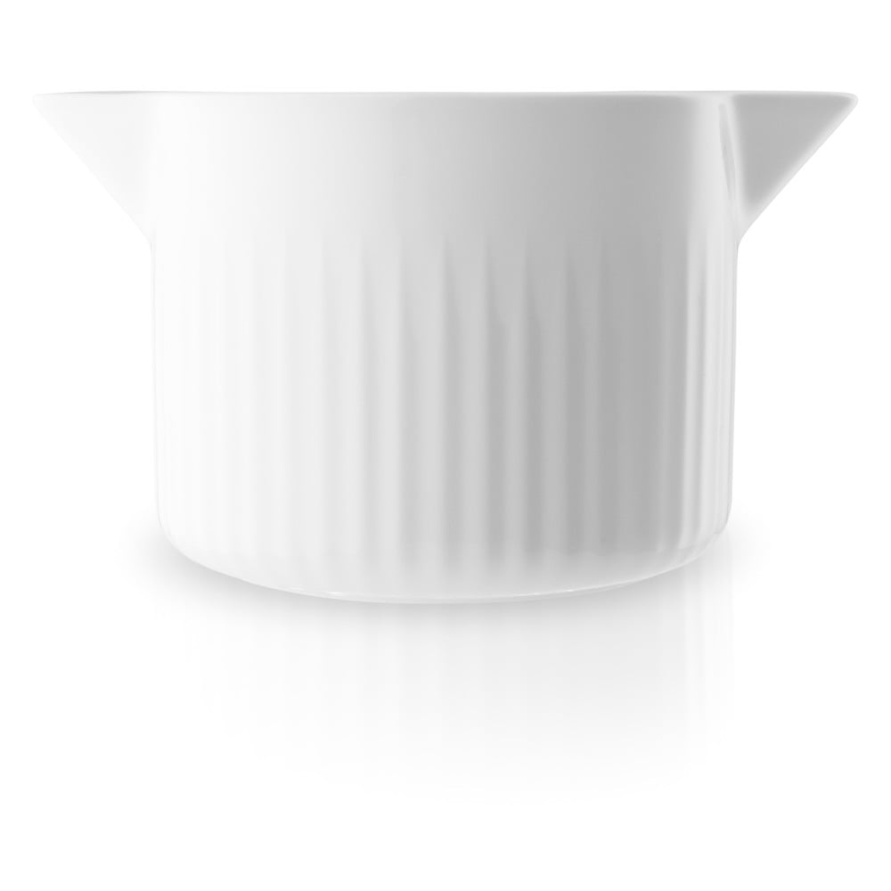 Legio Nova fehér porcelán szószos tálka, 450 ml - Eva Solo