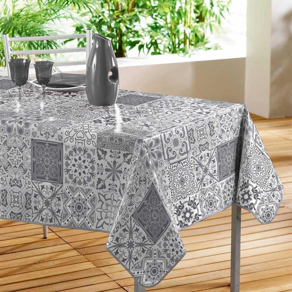 PVC lemosható asztalterítő 140x240 cm Persane – douceur d'intérieur