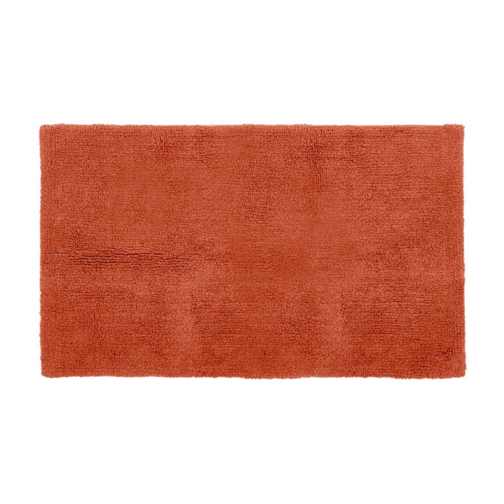 Téglavörös fürdőszobai kilépő 100x60 cm Riva - Tiseco Home Studio