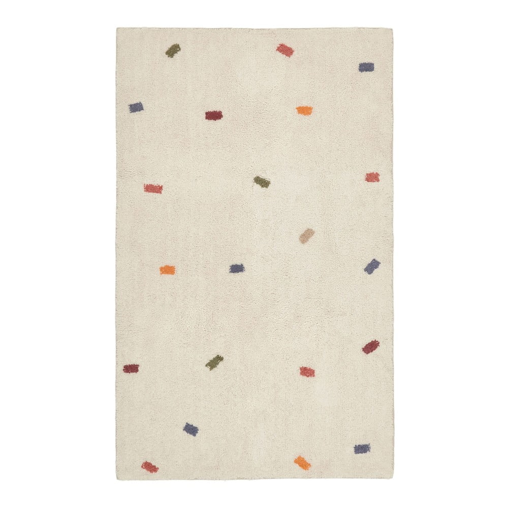 Krémszínű szőnyeg 90x150 cm Epifania – Kave Home