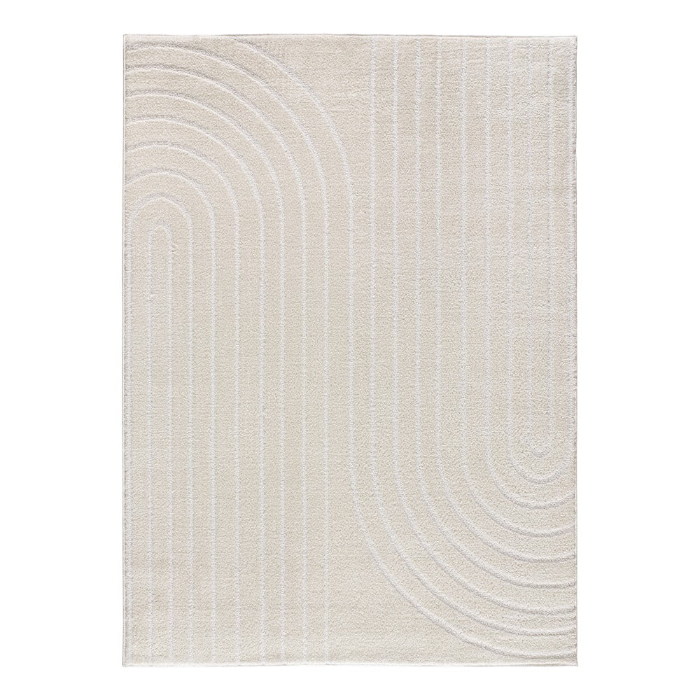 Krémszínű szőnyeg 160x230 cm blanche – universal