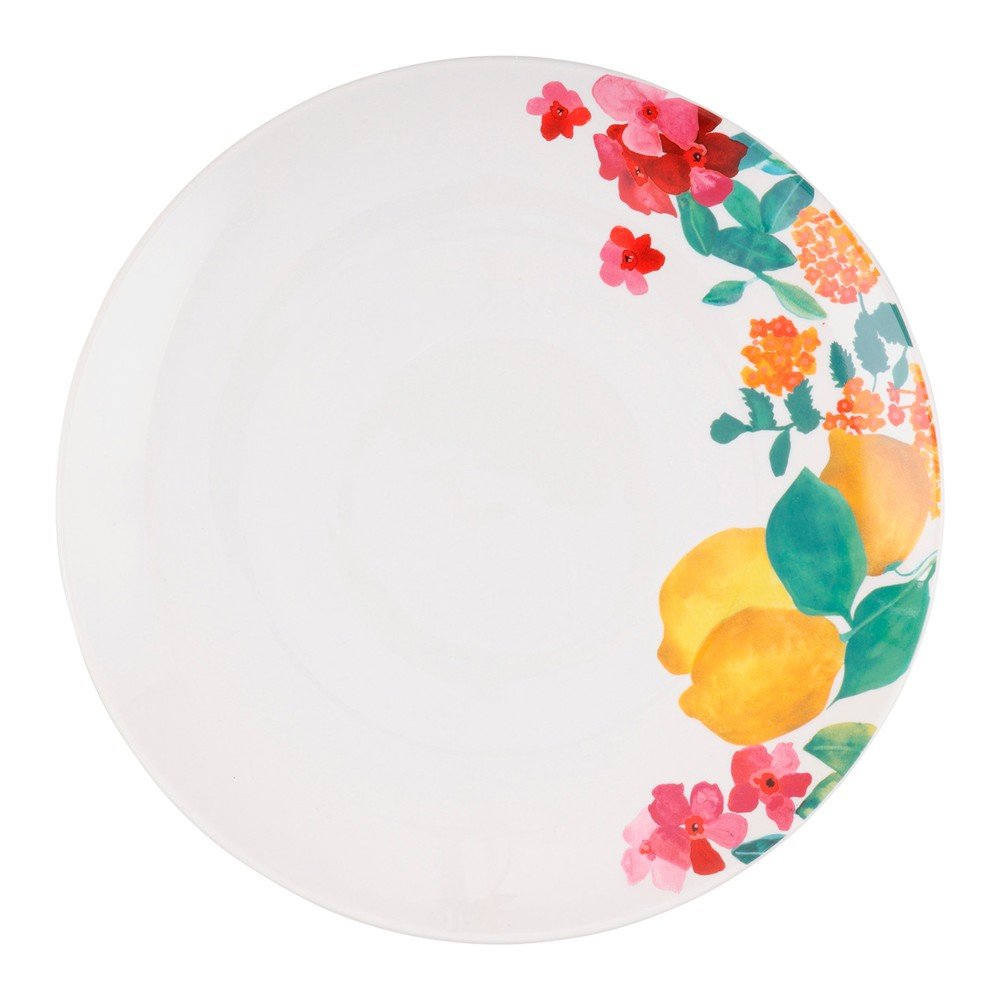 Fehér porcelán tányér ø 27,5 cm Capri – Maxwell & Williams