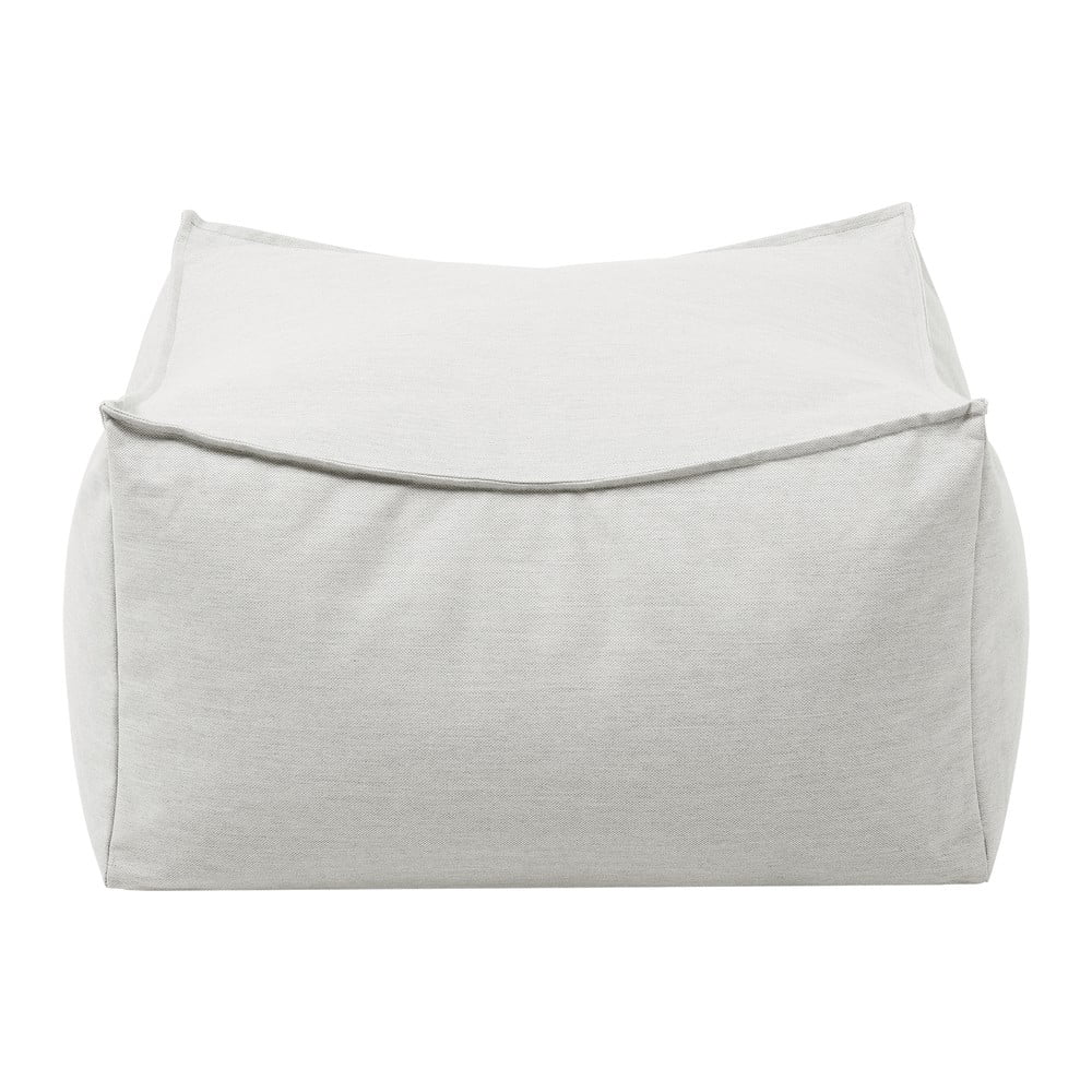 Cloud világosszürke kerti puff - Blomus