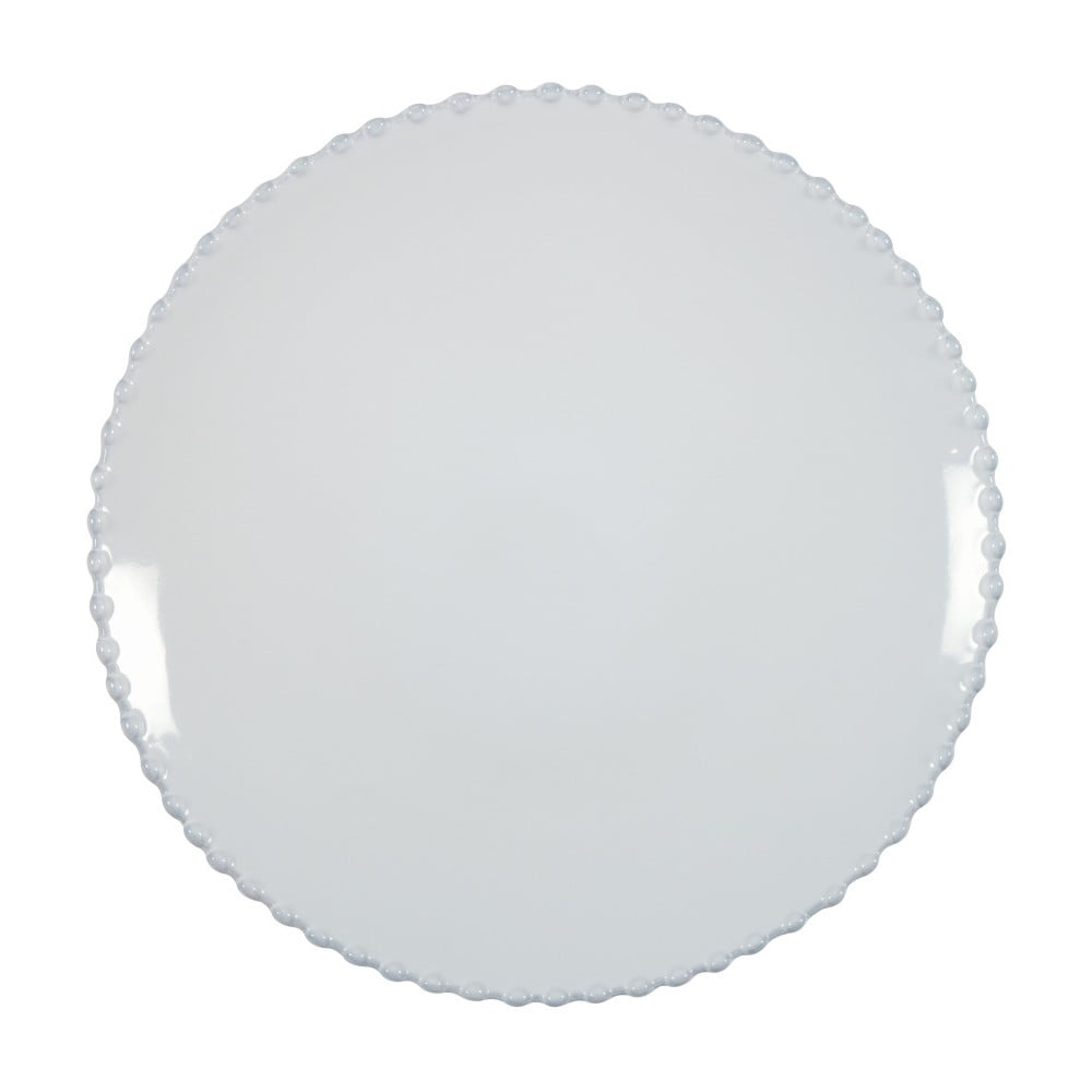 Pearl fehér agyagkerámia tányér, ⌀ 28 cm - Costa Nova