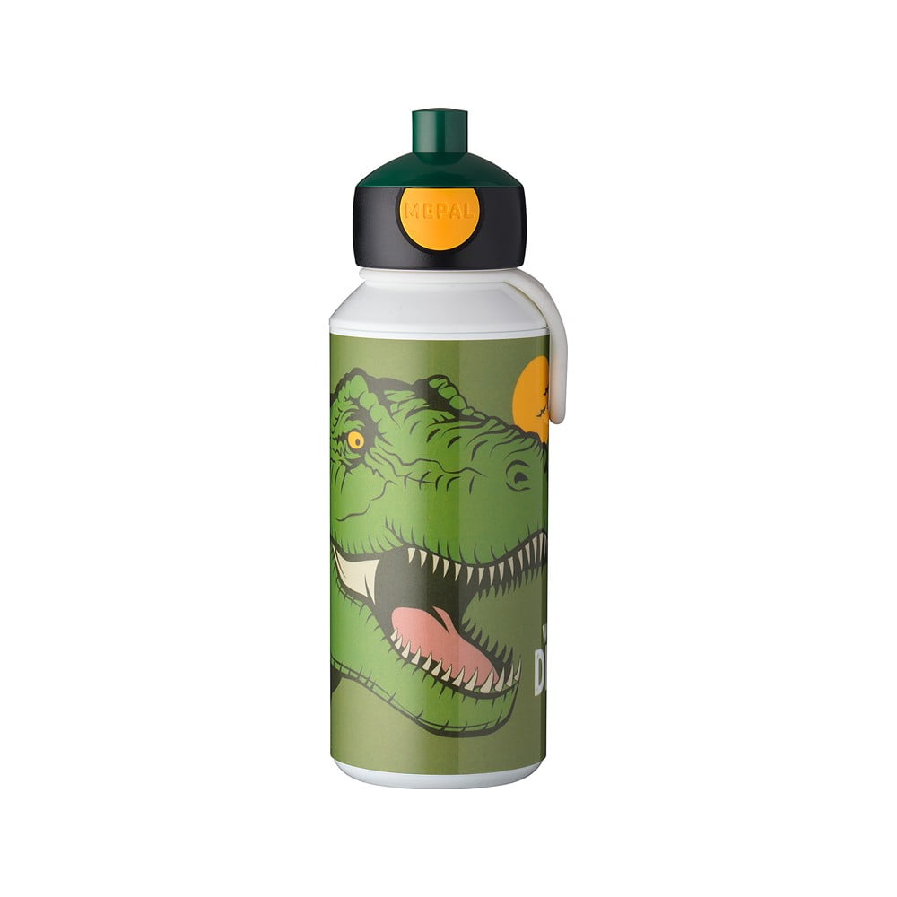 Dino gyerek vizespalack, 400 ml - Mepal