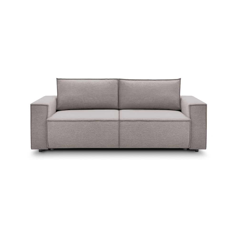 Világosszürke kanapé 245 cm nihad – bobochic paris