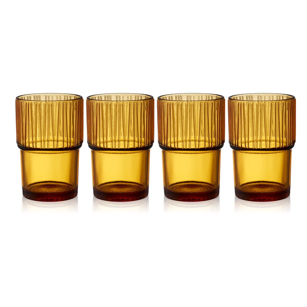 Pohár szett 4 db-os 380 ml Kusintha – Bitz