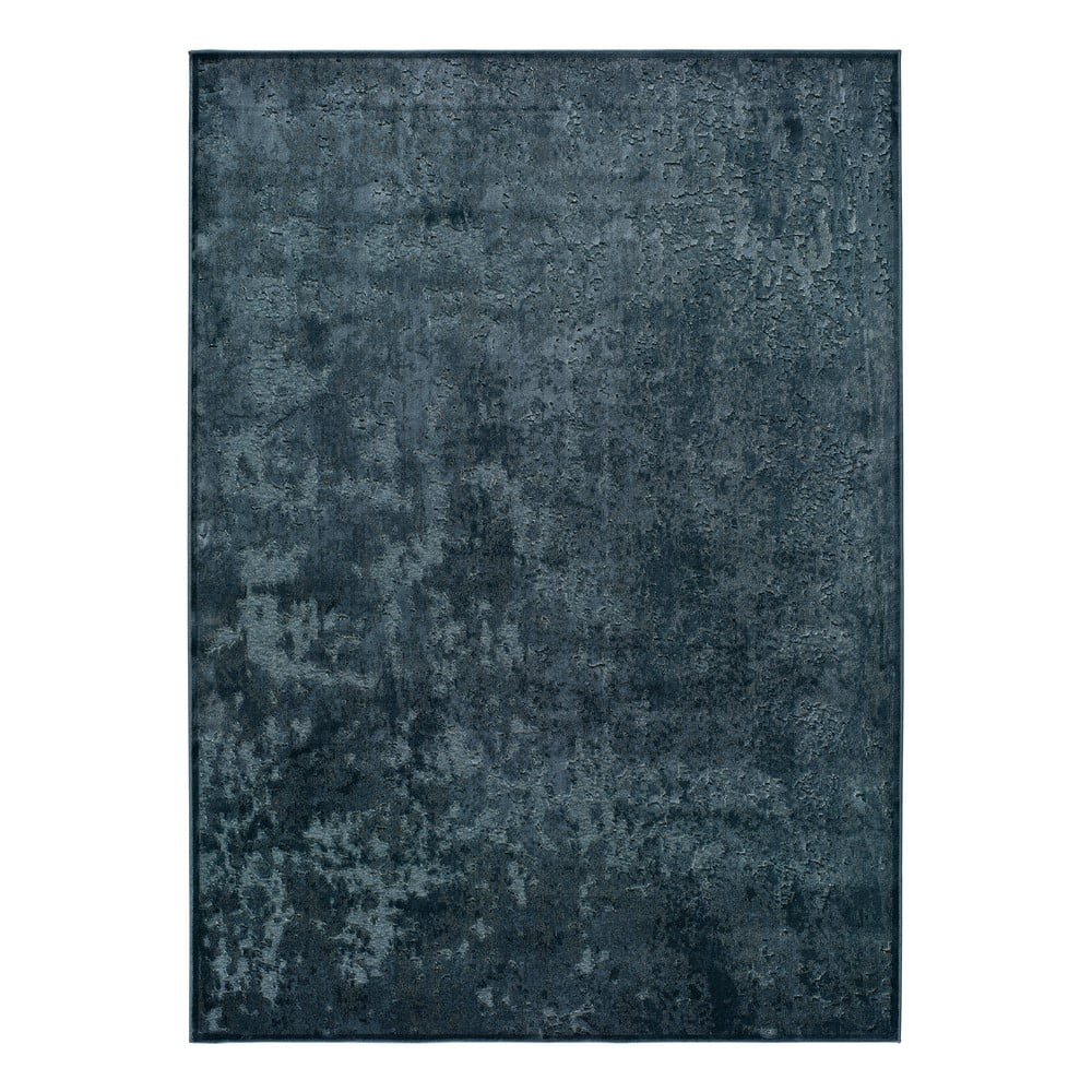 Margot azul kék viszkóz szőnyeg, 140 x 200 cm - universal