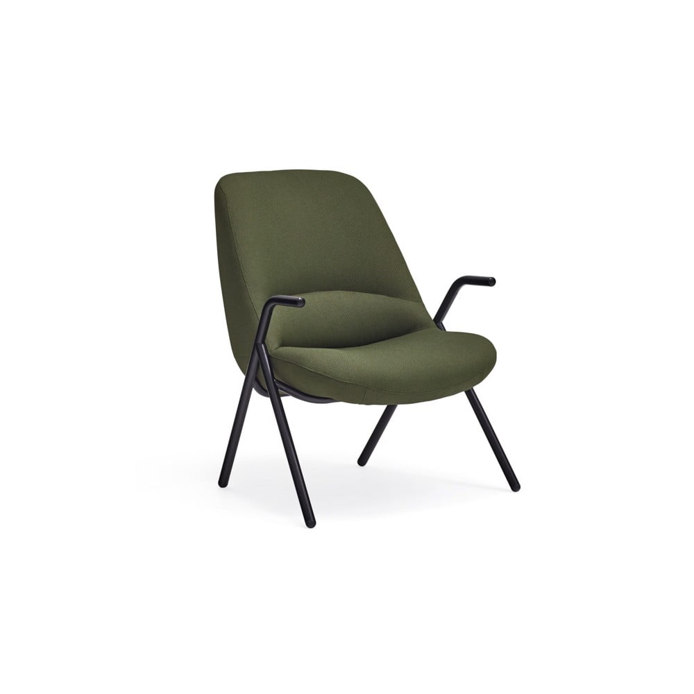 Dins zöld fotel, magasság 90 cm - teulat