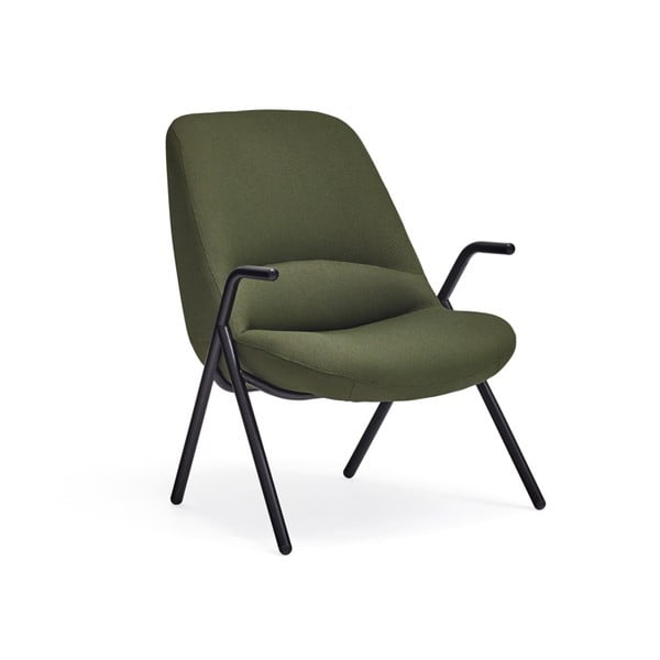 Dins zöld fotel, magasság 90 cm - Teulat
