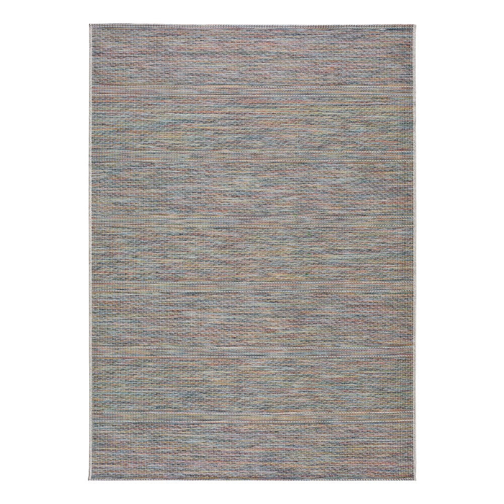 Bliss szürke-bézs kültéri szőnyeg, 55 x 110 cm - Universal