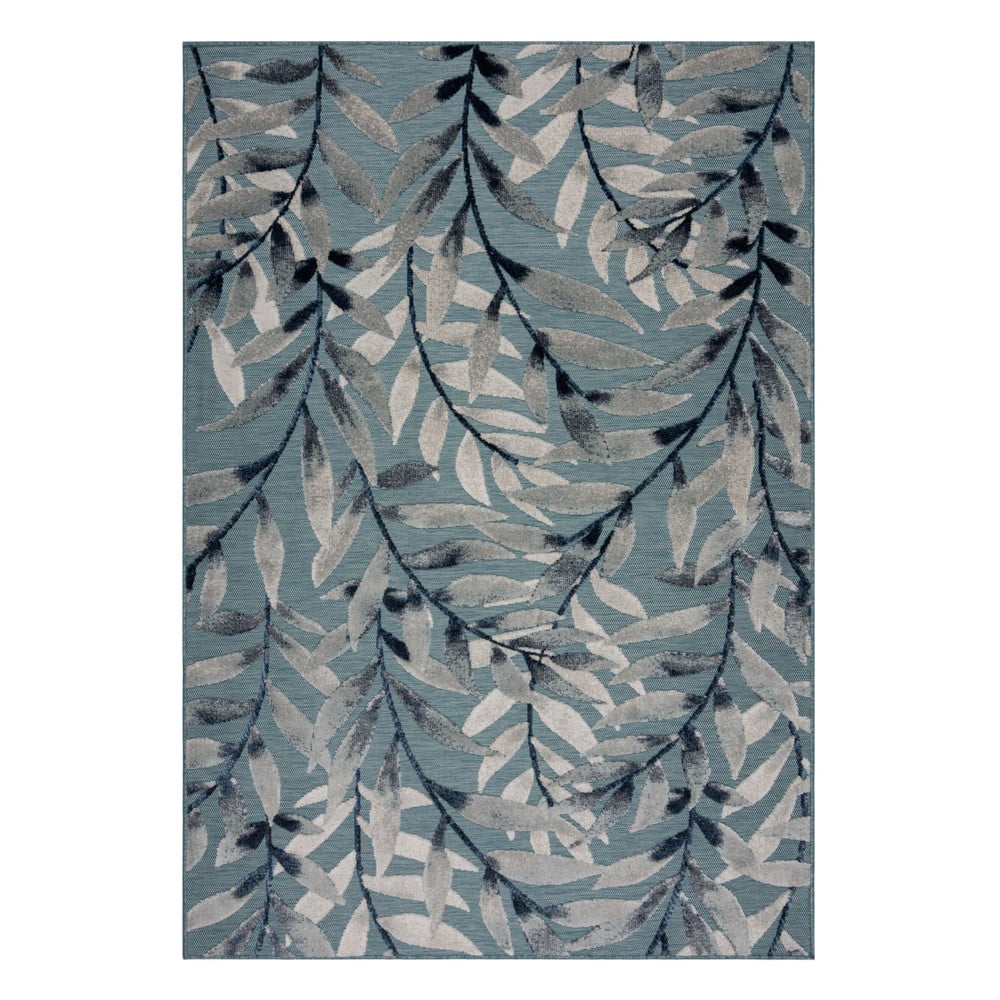 Kék kültéri szőnyeg 230x160 cm willow - flair rugs