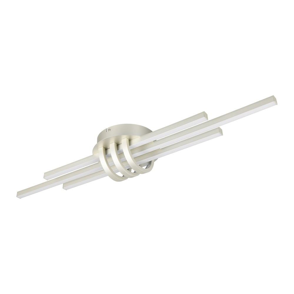 Ezüstszínű LED mennyezeti lámpa 18x81 cm Cinto – Trio