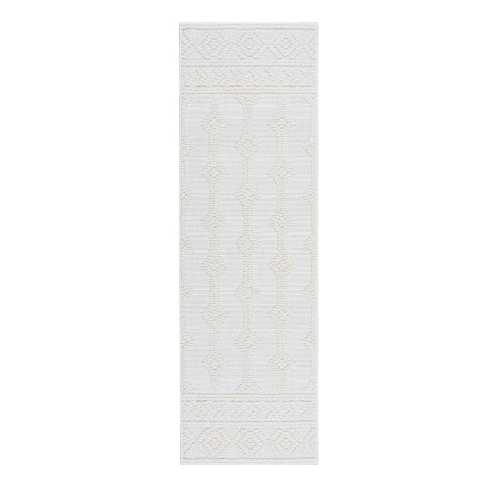 Bézs mosható futószőnyeg 60x218 cm Verve Shyla – Flair Rugs