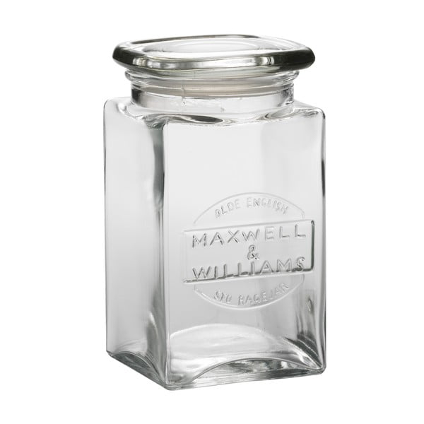 Olde English üveg élelmiszer tároló, 1 l - Maxwell & Williams