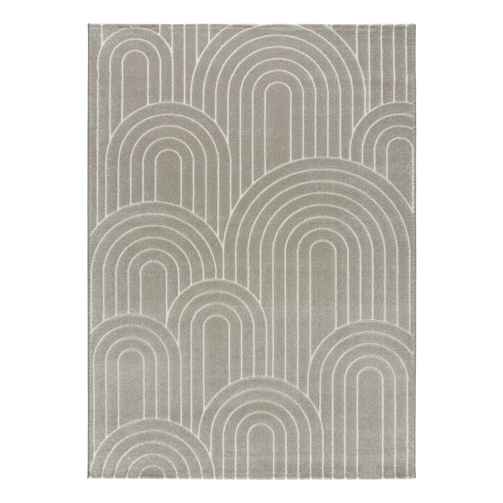 Tibet szürke szőnyeg, 120 x 170 cm - Universal