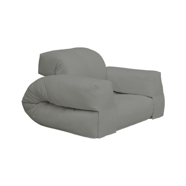 Hippo Grey kinyitható fotel - Karup Design