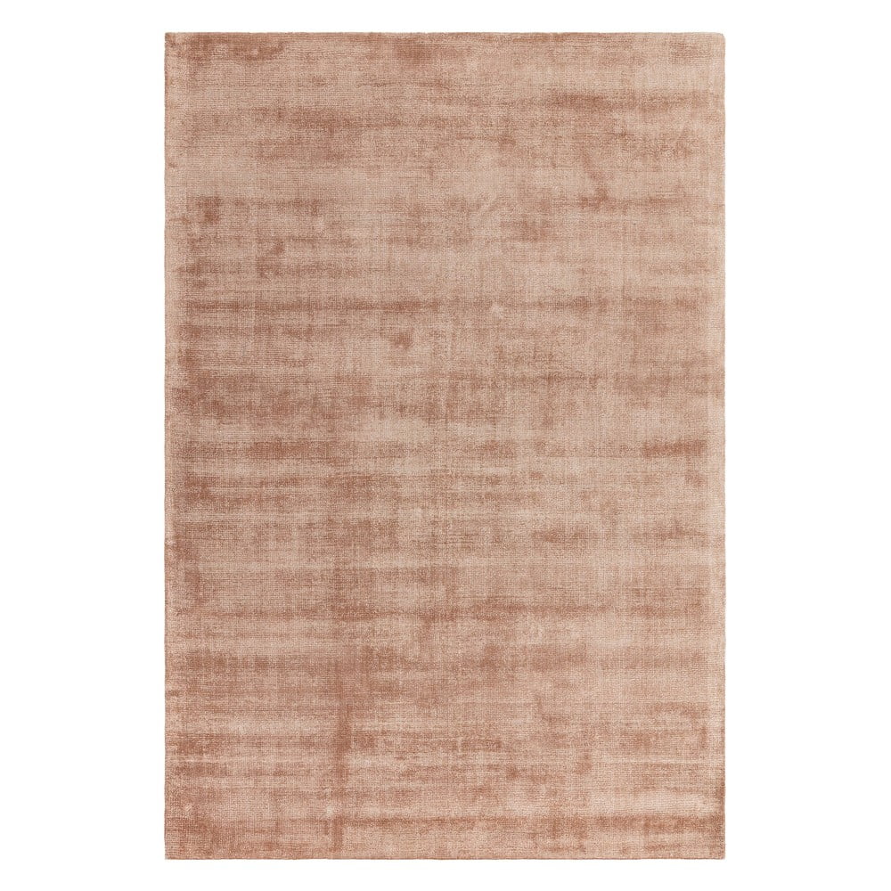Narancssárgás-barna szőnyeg 170x120 cm aston - asiatic carpets