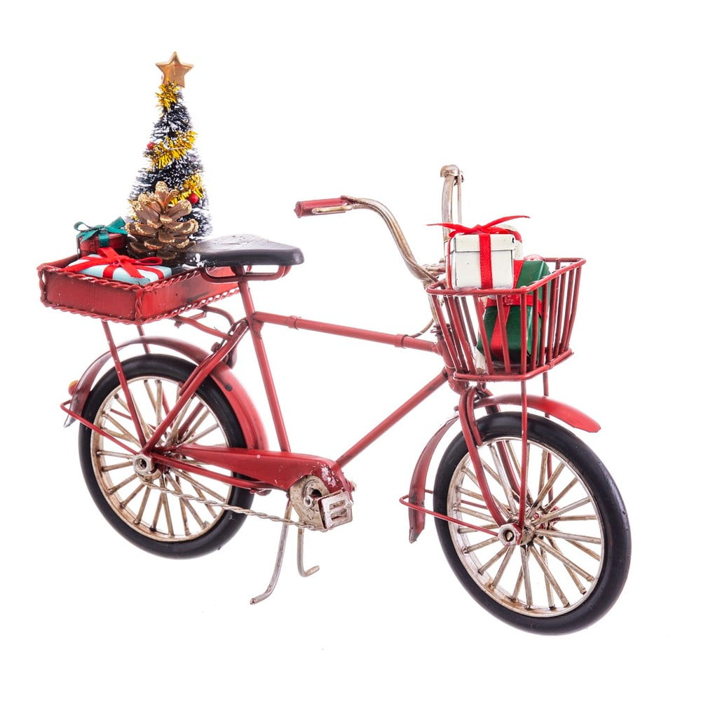 Karácsonyi figura Bicycle – Casa Selección