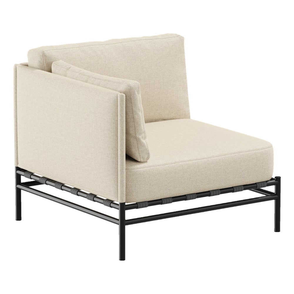 Bézs kerti kanapé modul (variálható) Dandy – Sit Sit