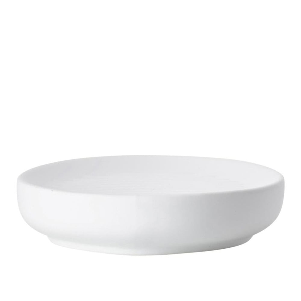 Ume fehér porcelán szappantartó - Zone