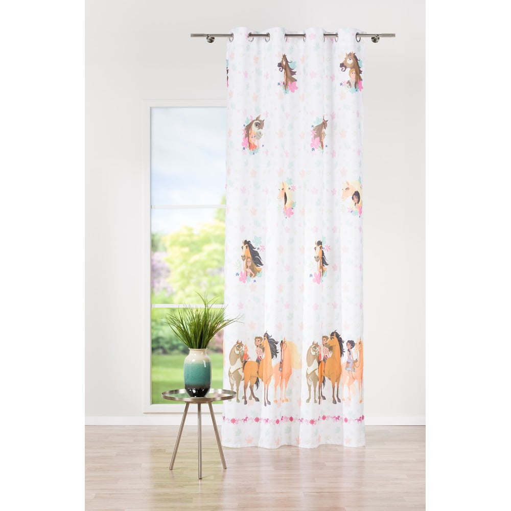Gyerek függöny 140x245 cm Spirit – Mendola Fabrics