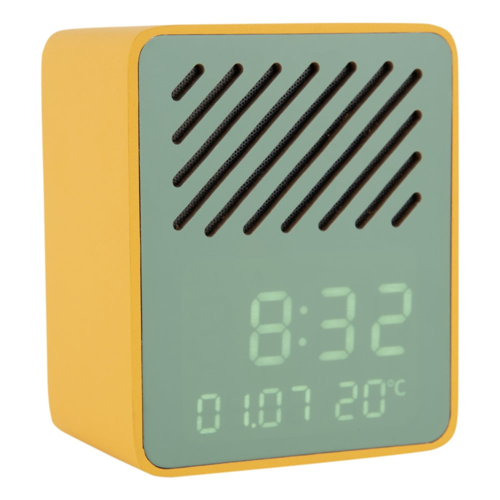 Digitális ébresztőóra Funky Vibes – Karlsson