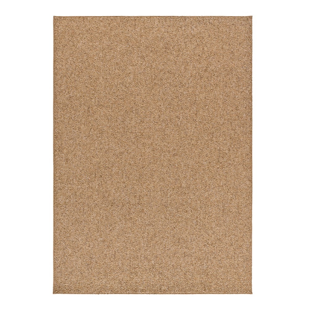 Barna szőnyeg 200x290 cm petra liso – universal