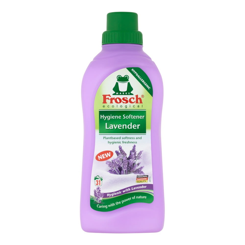 Frosch hipoallergén öblítő levendula illattal, 750 ml