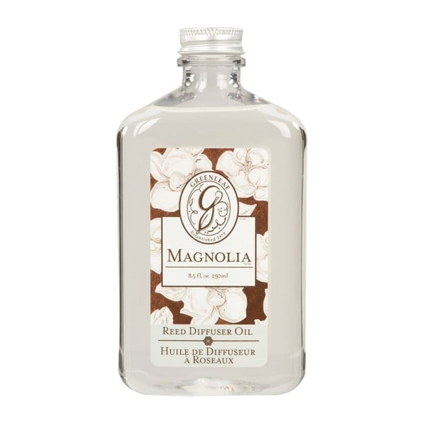 Magnolia utántöltő illatpálcákhoz, 250 ml - Greenleaf