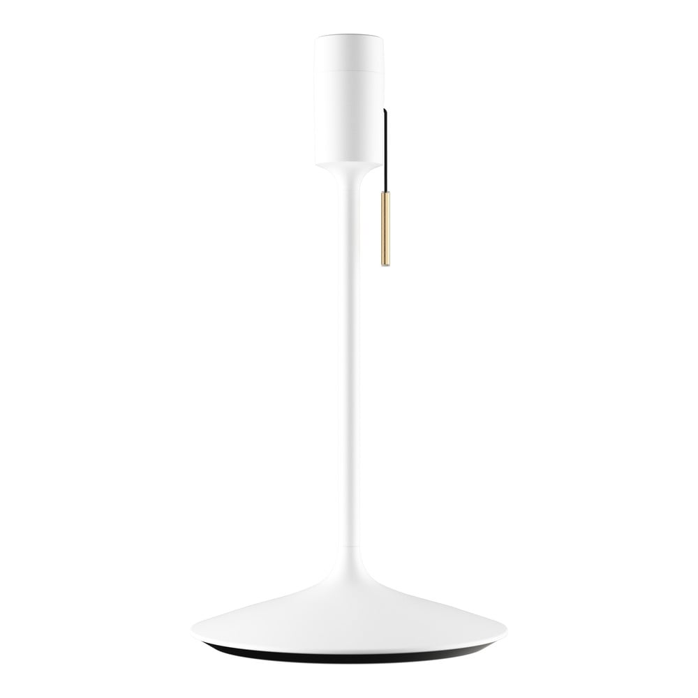 Fehér lámpa állvány 42 cm santé – umage